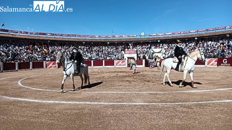 Guijuelo: Una feria taurina de máxima categoría