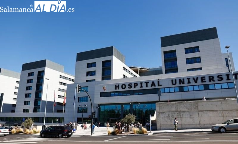 Los pacientes de Salamanca, los que más se quejan al Sacyl