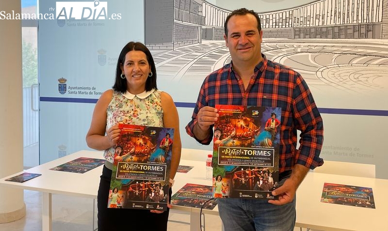 Entrada libre para 4 de los 5 espectáculos del VII Festival Volatiritormes en Santa Marta