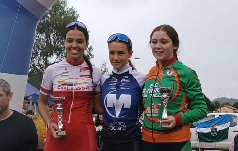 Vega Iglesias se lleva el trofeo de escuelas en Samano