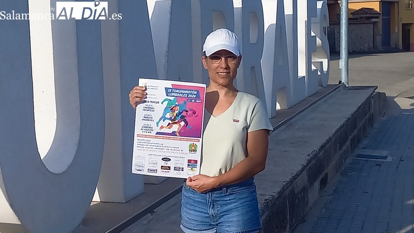 Actividades culturales y mucho deporte en el programa festivo de Lumbrales