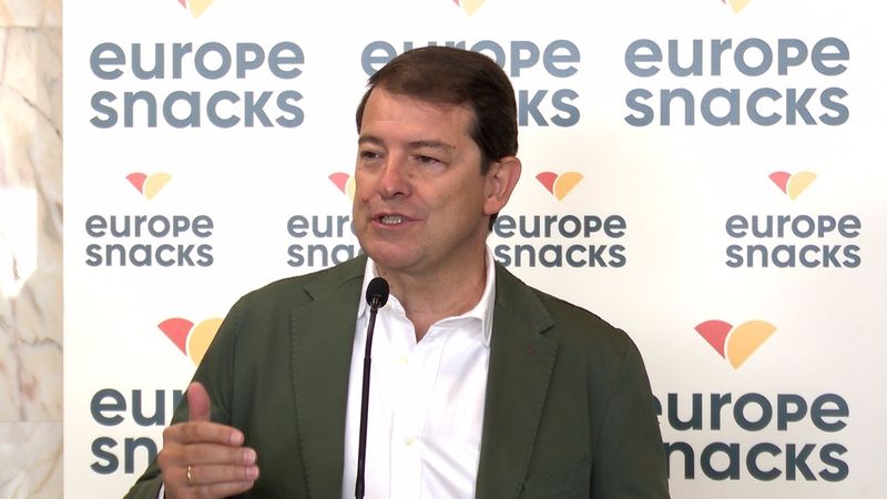 Mañueco anuncia que CyL presentará un recurso de inconstitucionalidad contra la Ley de Amnistía