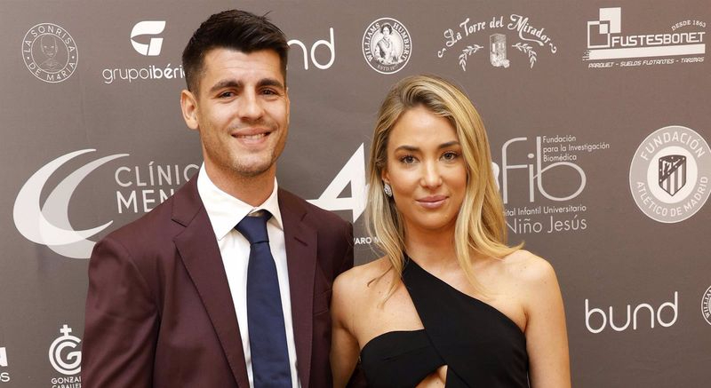 Alice Campello y Álvaro Morata: ¿Son ciertos los rumores de reconciliación?