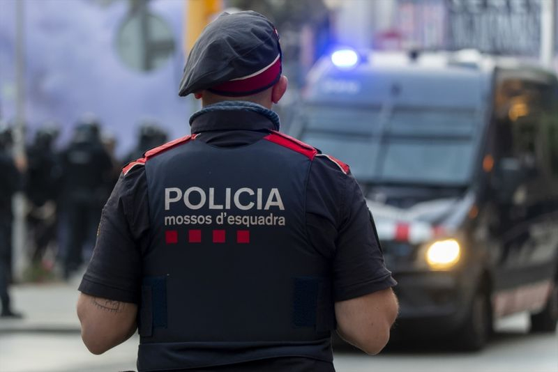 Posible doble crimen machista en la provincia de Barcelona