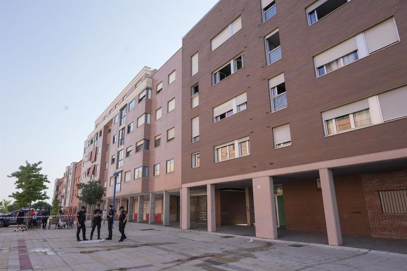Detenido en Vigo el presunto autor del asesinato de una mujer en Valladolid