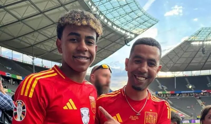 Mounir Nasraoui, padre de Lamine Yamal, recibe el alta hospitalaria tras ser apuñalado