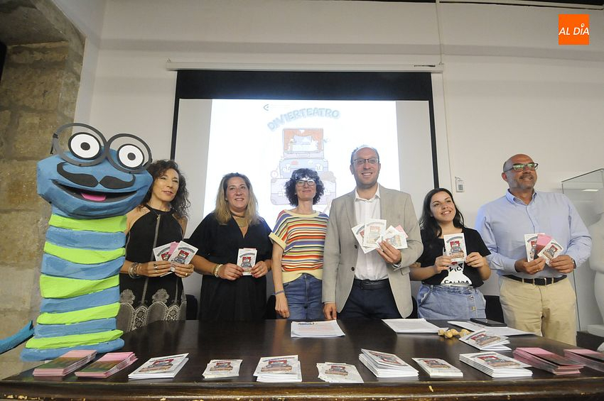 El Divierteatro espera alrededor de 2000 niños con actividades estructuradas por continentes