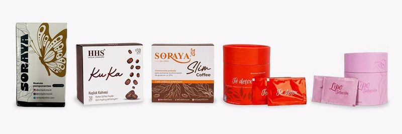 Prohíben la venta de 5 productos adelgazantes por contener un medicamento ilegal y peligroso