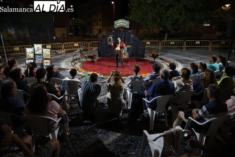 Arranca una nueva edición de Volatiritormes en Santa Marta 