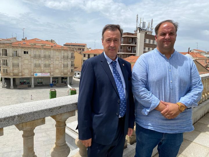 Ser el pregonero de Guijuelo es una satisfacción y un honor, pero también una responsabilidad