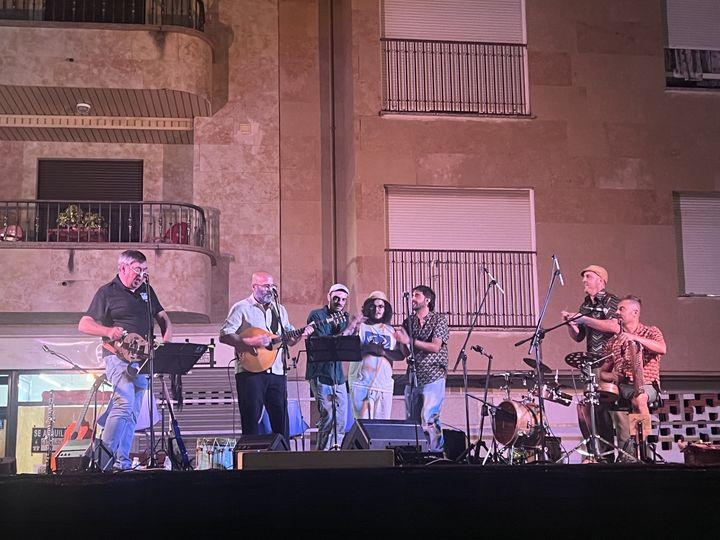 En folcklore, protagonistas en las Noches de Guijuelo 