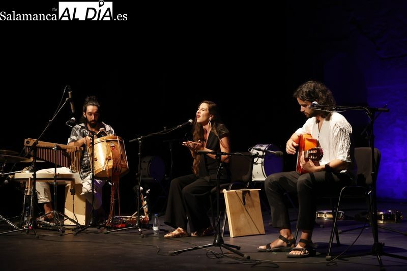 Esta es la programación para la tercera jornada del III Festival Internacional de Folclore Ciudad de  