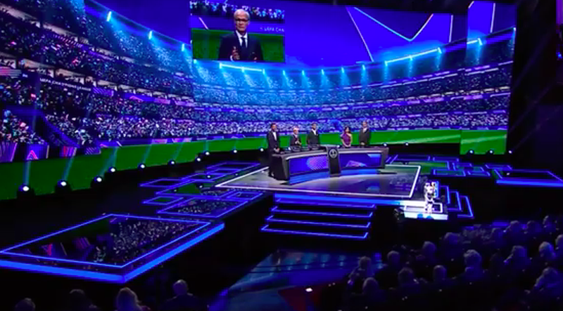 Estos son los rivales de Champions para los equipos españoles con el nuevo formato de la UEFA