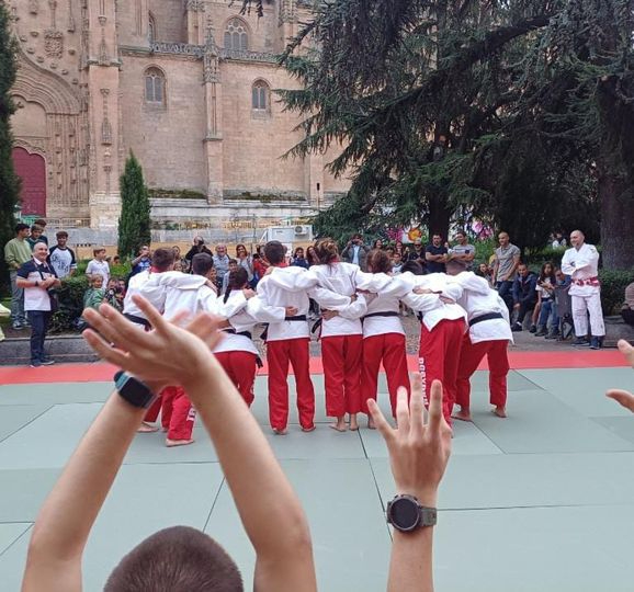 La emotiva carta de una madre hacia el Club de Judo Doryoku donde entrena su hijo con TEA