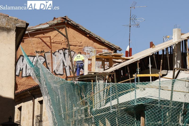 Suben los parados en Salamanca en el mes de julio