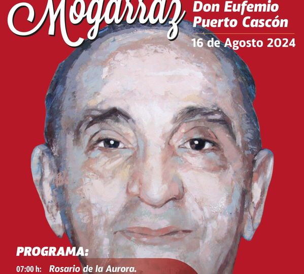 Mogarraz homenajeará a Don Eufemio Puerto Cascón