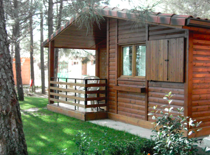 La previsión de ocupación en campings de CyL se sitúa en el 90%  