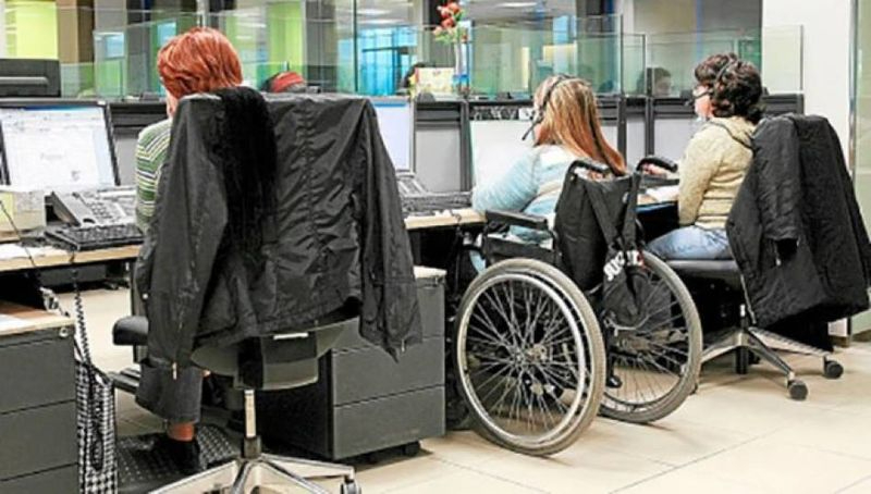 Más de 200 personas con discapacidad se beneficiarán en Salamanca de ayudas para la contratación 