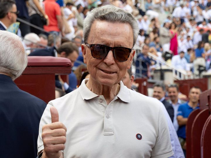 Ortega Cano ¿de nuevo enamorado?: Soy estupendamente feliz