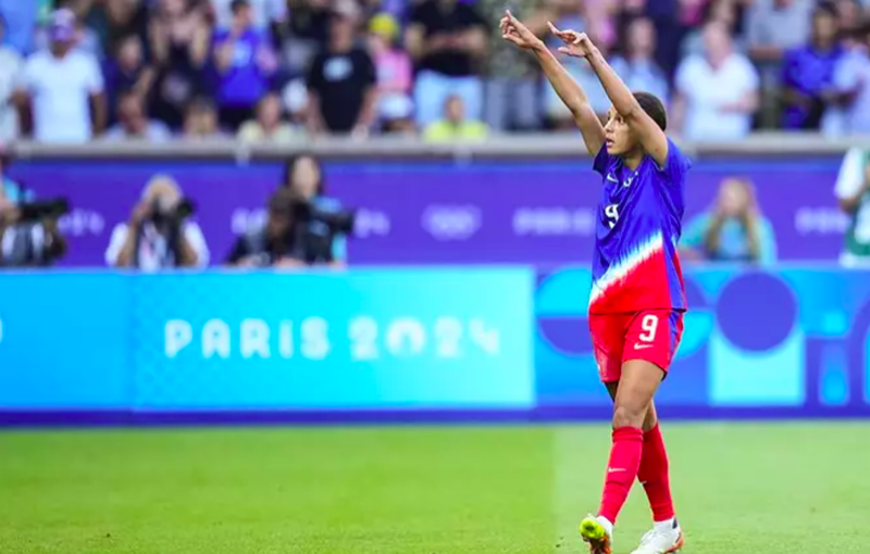 Estados Unidos cierra su torneo perfecto y recupera el trono olímpico en fútbol femenino (1-0)