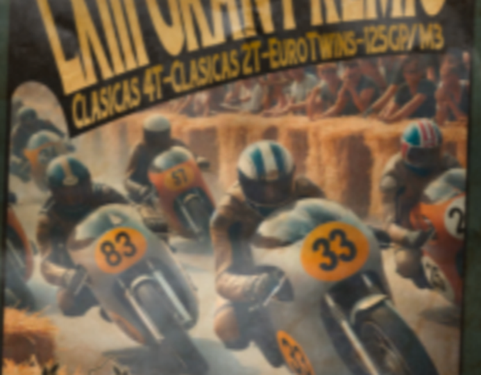 Fallece un piloto gallego en un accidente en un premio de motociclismo en La Bañeza (León)