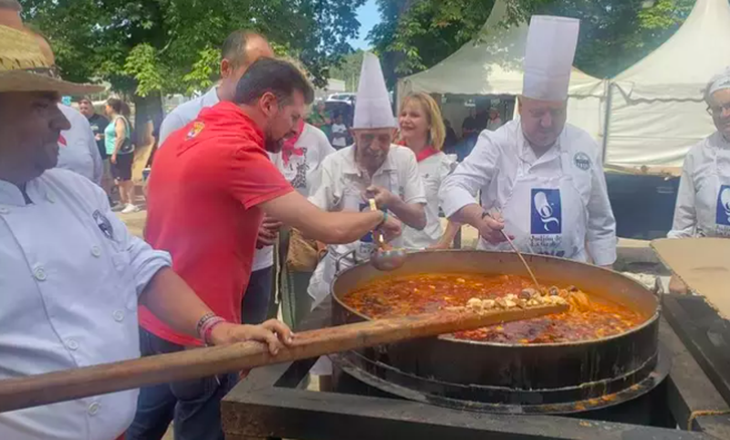 Tudanca califica de ficticia la ruptura del PP y Vox y centrará el curso político en desplobación y sanidad pública
