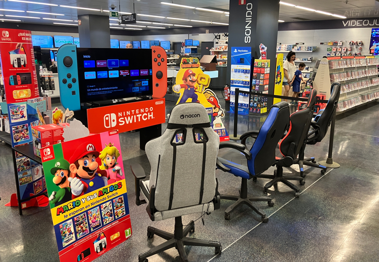 ¿Quieres participar en un campeonato de Mario Kart 8 sin salir de Salamanca?