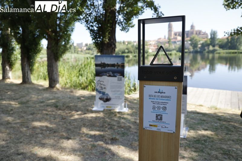 Continúa abierto el sorteo de la ‘Ruta de los Miradores’ para descubrir la ciudad y ganar premios