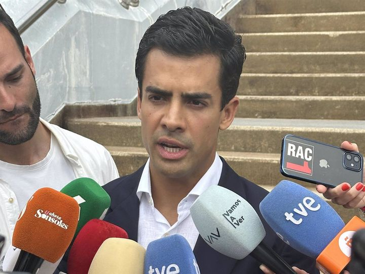 La familia de Edwin Arrieta, satisfecha tras conocer la sentencia