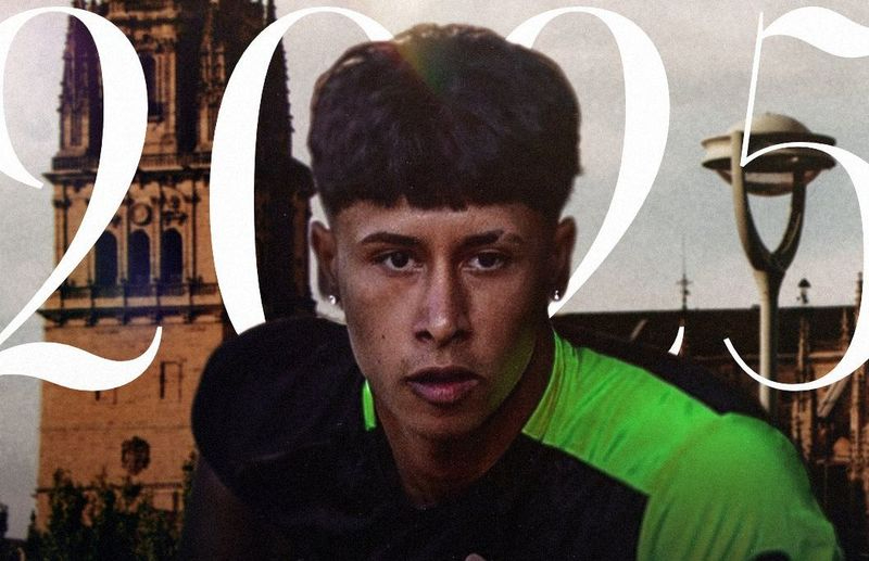 Joan Castaño se convierte en nuevo jugador del Salamanca UDS