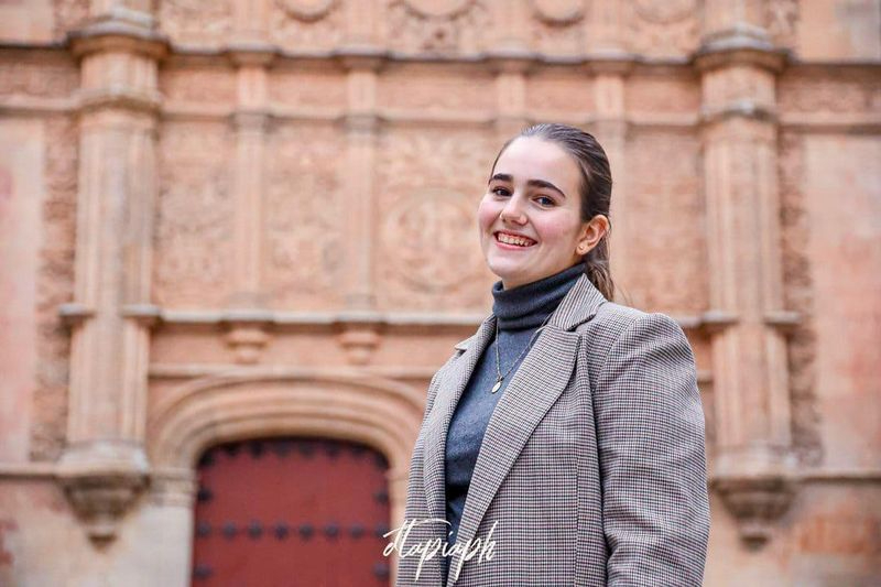María Fraile, vicepresidenta de Juventud Taurina: Está de moda entre los jóvenes el ir a los toros   