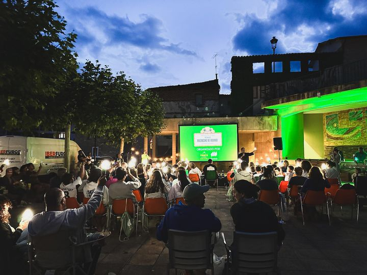 Valle de Tobalina, escenario del Festival de Microcine Un pueblo de cine  