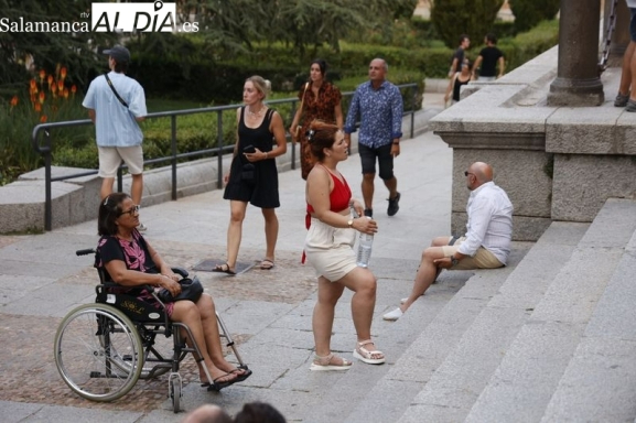 ¿Cuándo acabará la ola de calor en Salamanca?