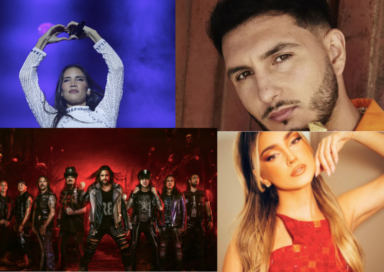 Mago de Oz, Ana Mena o India Martínez, entre los conciertos gratuitos de las Ferias y Fiestas de Valladolid 