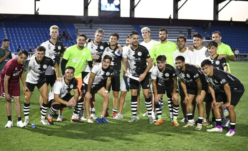 Estos son los horarios de las dos primeras jornadas para Unionistas: el debut en el Reina Sofía será nocturno