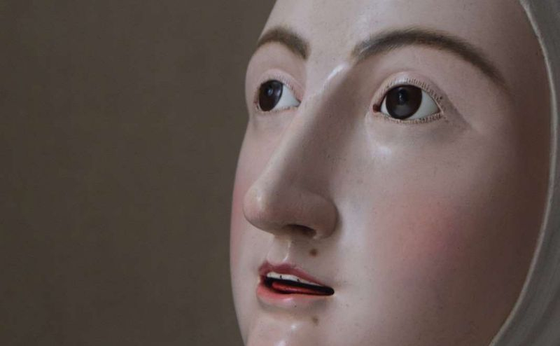 Santa Teresa luce más que nunca tras una exhaustiva restauración