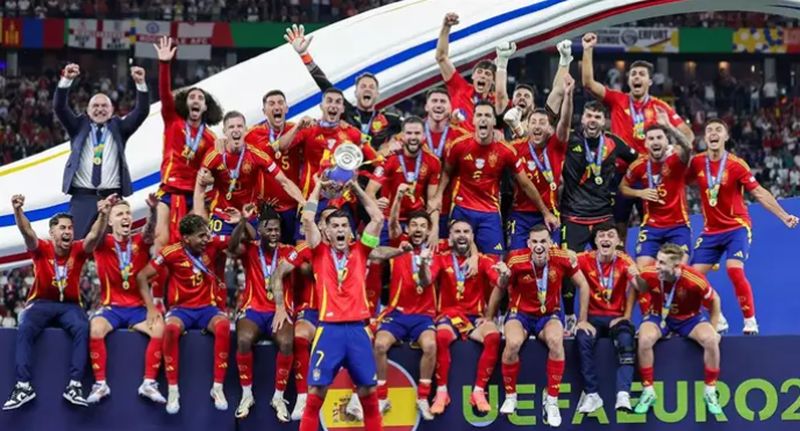 Novedades en la convocatoria de la Selección Española para la Nations League