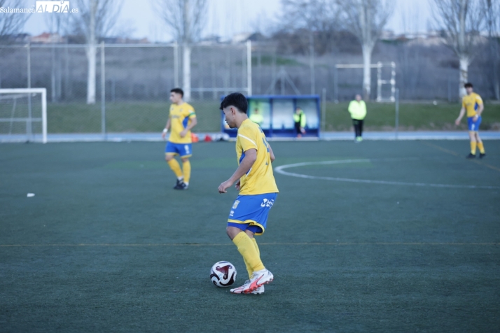 Estos son los horarios y los equipos que participan en el XVII Torneo Virgen de la Vega de fútbol en el Reina Sofía
