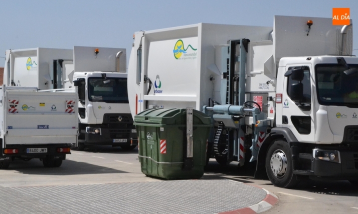 Riberas del Águeda, Yeltes y Agadón contará con un nuevo camión barredora gracias a una subvención