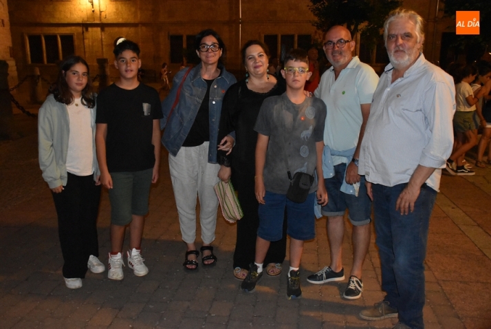 Eh, sácanos una foto: Visita desde Murcia