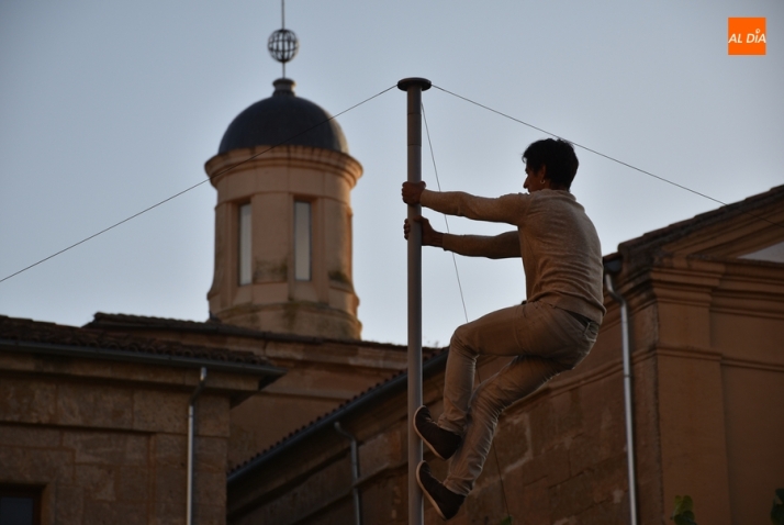 ‘Una parte de mi’ gana el Premio ARCA de la Feria de Teatro 2024