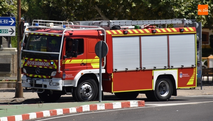Adjudicadas 6 plazas permanentes de Bombero en el Parque de Ciudad Rodrigo