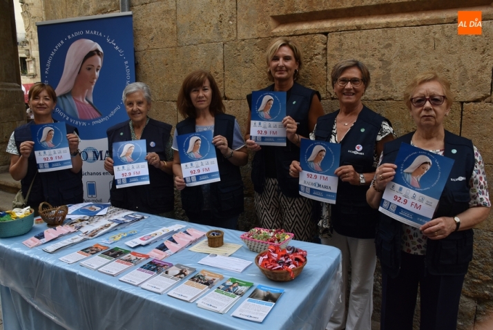 Radio María estrena frecuencia del dial en Ciudad Rodrigo