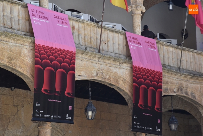 Disponibles para descargar la APP y el Libro Oficial de la Feria de Teatro 2024