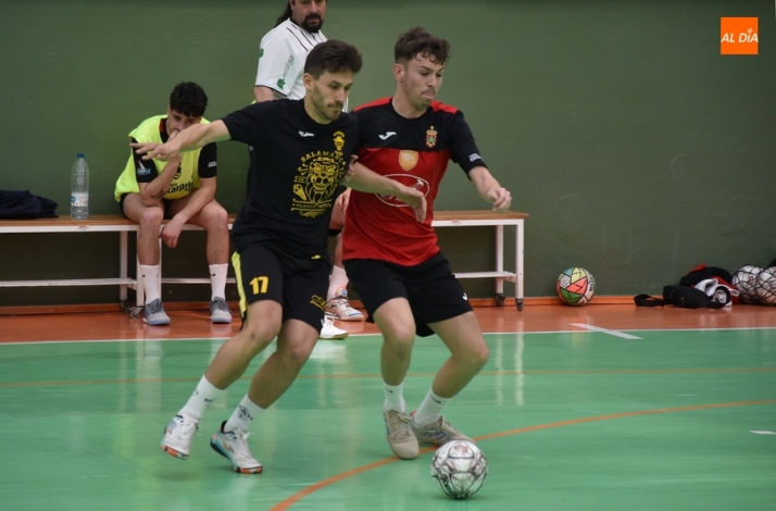 Eloy Domínguez, 2º fichaje del III Senior para la 2024/2025