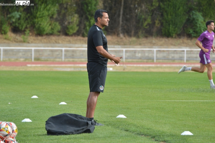 El Salamanca UDS, a la caza de los sub23: ya hay contactos con grandes canteras en busca de un salto de calidad