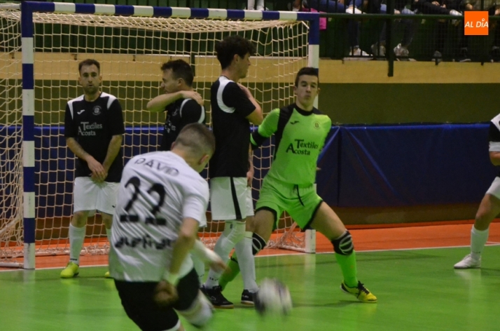 El portero José Vázquez, primer fichaje del III Senior para la 2024/2025	