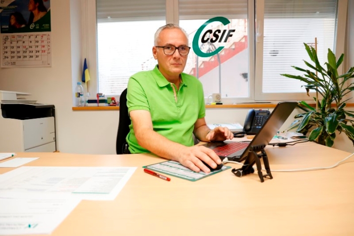 Iniciar las clases a primeros de septiembre provoca problemas de horarios, organización de aulas, tutorías…