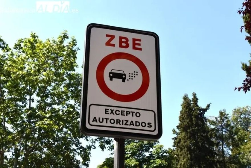 Un 23% de los conductores afectados por las ZBE ha tenido que cambiar su coche