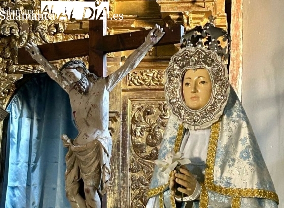 Dos días festivos en honor a la Virgen de Otero